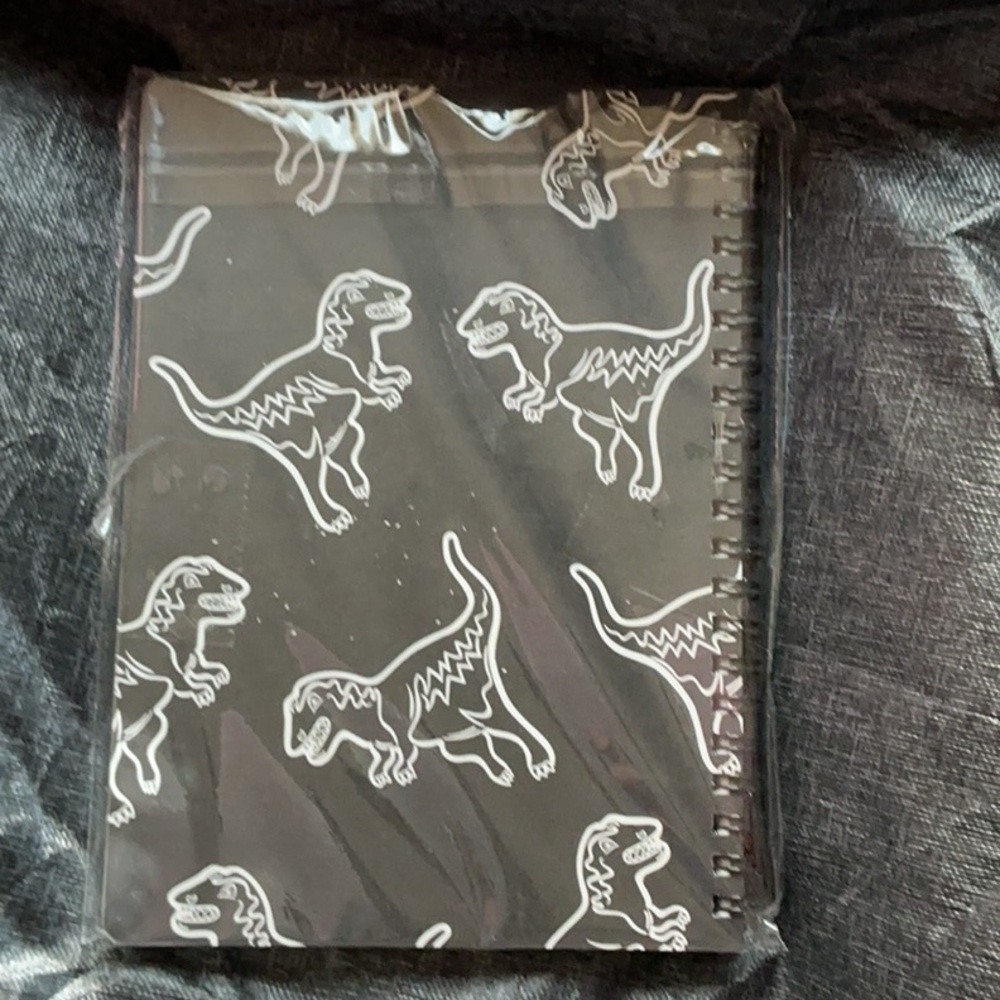 Coach Rexy Repeat Spiral Notebook NIP - Picture 2 of 2